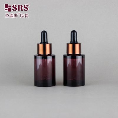 kopen Plastic Dropper Essence Serum Cosmetische huidverzorging Luxe PET 30 ml Fles online manufacture
