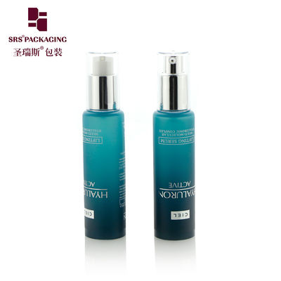 kopen 30 ml 50 ml lege PE-plastic cosmetische fundering Vloeibare pomp knijpbuizen online manufacture