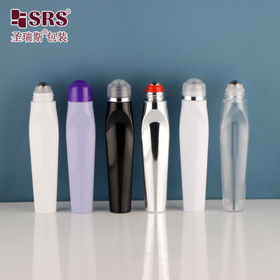 kopen 12 ml Oblate PETG Oogserum Gel Roller Massage Flasje Roll On Deodorant online manufacture