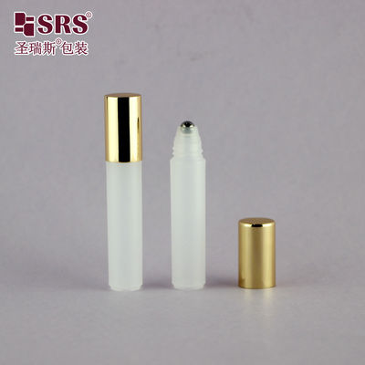kopen 3 ml lege cosmetische fabriek Roller Steel Ball Oog Serum Proeffles Plastic online manufacture
