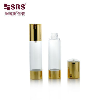 kopen AS Plastic lege huidverzorging Gezichtscrème Lotion Serum Gel 50 ml Fles Airless online manufacture