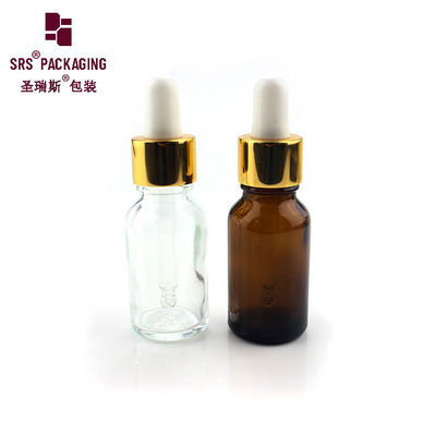kopen Leeg op maat gemaakt verf Zwart geglazen glas Essentiële olie Parfum Dropper Fles 30 ml online manufacture