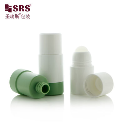 kopen Hervulbaar vervangbaar kunststof 50 ml 75 ml deodorant met rol op bal online manufacture