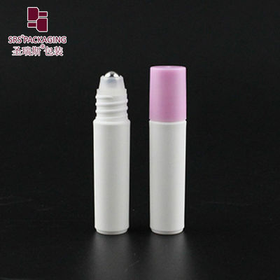 kopen Plastic Cap Roller Steel Ball Massage Effect Draagbaar Groothandel 5 ml Fles online manufacture