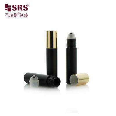 kopen Cylinder PCR milieuvriendelijke rolbal Custom kleur Elegante zakgel Roll-On plastic fles online manufacture