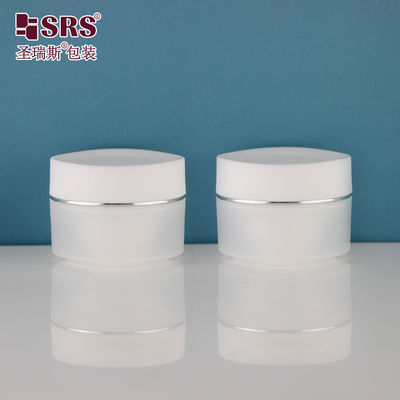 kopen 10g Mini Kleine Plastic PP Cream Container Gezichtsgel Huidverzorging Cosmetische Jar online manufacture