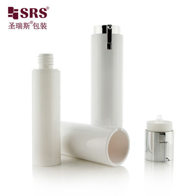 kopen Nieuwe aankomst 15 ml 30 ml 50 ml vervangende lotion pomp flessen cosmetische luchtloze fles online manufacture