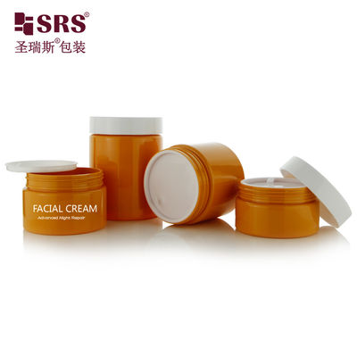 kopen Aanpassing Kleur Plastic lege cosmetische potten Body Cream Container 300g PET pot online manufacture