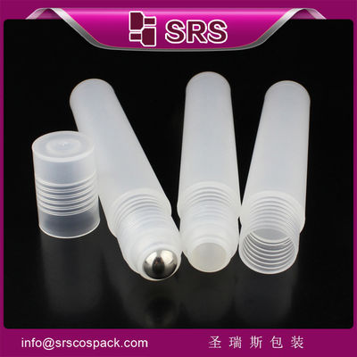 kopen Shengruisi verpakking RPP-15 ml plastic rol op fles met PP-dop online manufacture