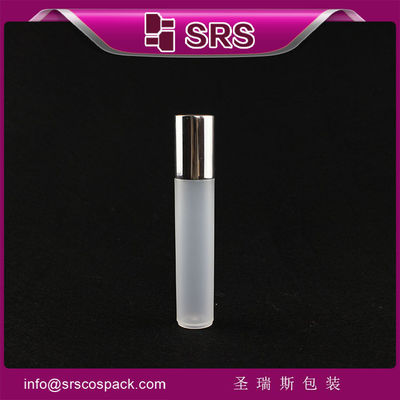 kopen SRS groothandel natuurkleurige lege oogcrème verpakking 12 ml rol op fles met aluminium deksel online manufacture