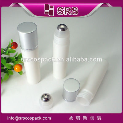 kopen Shengruisi verpakking RPA-30ML plastic rol op fles met aluminium deksel online manufacture