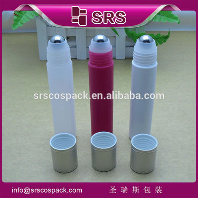 kopen Shengruisi verpakking RPA-35ML plastic rol op fles met aluminium deksel online manufacture