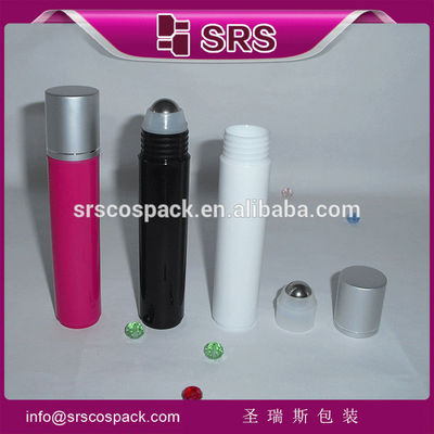 kopen SRS Fabrikanten warm verkoop goedkoop 35 ml plastic gerecyclede rol op fles met aluminium dop online manufacture