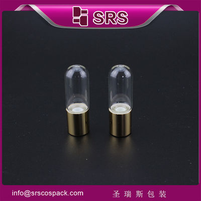 kopen SRS warmverkoop lege 3 ml glazen rol op fles voor etherische olie met roestvrijstalen rol online manufacture