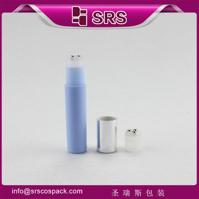 kopen Shengruisi verpakking RPA-10 ml plastic rol op fles met drie metalen bal online manufacture