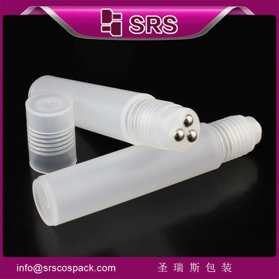 kopen Shengruisi verpakking RPP-12 ml plastic rol op fles met drie metalen ballen online manufacture