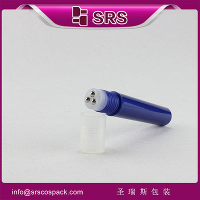 kopen Shengruisi verpakking RPP-15 ml plastic rol op fles met drie metalen bal online manufacture
