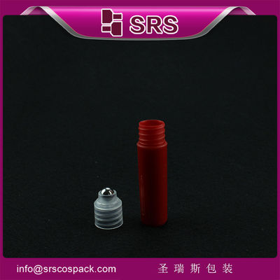 kopen SRS China fabrikant kunststof 5 ml rol op afdichting type opvulfles voor anti-hetsel gel online manufacture