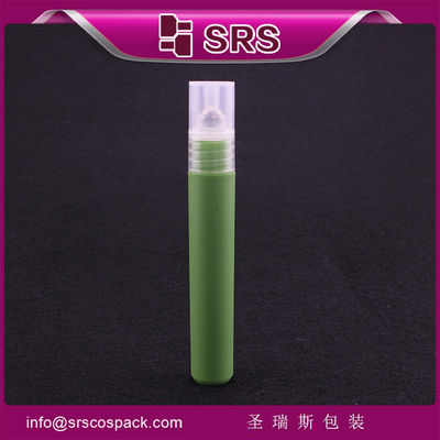 kopen Shengruisi verpakking SRS-8 ml plastic opgerolde rol op fles met PP bal online manufacture
