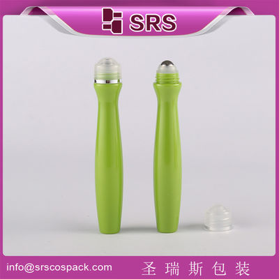 kopen China fabriek leveren kleurrijke speciale vorm rol op fles online manufacture