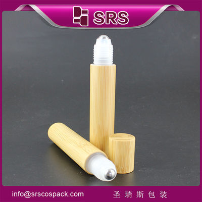 kopen Shengruisi verpakking SRS-15 ml bamboe lege rol op fles online manufacture