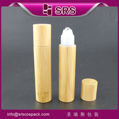 kopen Shengruisi verpakking SRS-20 ml bamboe lege rol op fles online manufacture