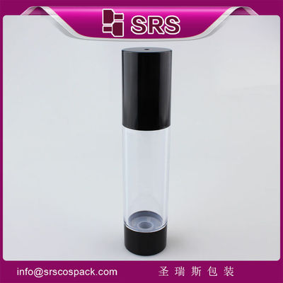 kopen Shengruisi verpakking A027-15ml 30ml 50ml plastic luchtloze lotionfles online manufacture