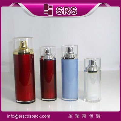 kopen Shengruisi verpakking A040-30ml 50ml 100ml acryllotion fles zonder lucht online manufacture