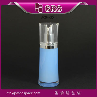 kopen Shengruisi verpakking A094-30 ml 50 ml acryllotion fles zonder lucht online manufacture