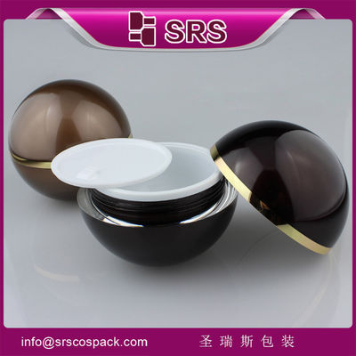 kopen Shengruisi verpakking J010-5g 15g 30g 50g 100g acrylcrème pot online manufacture