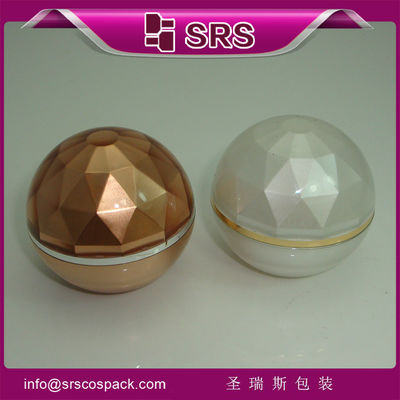 kopen Shengruisi verpakking J011-15 ml 30 ml 50 ml acrylcrème pot online manufacture