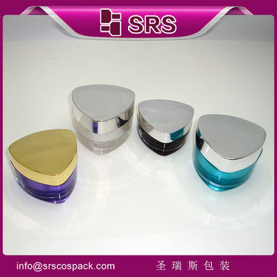 kopen Shengruisi verpakking J080-10ml 15ml 30ml 50ml acrylcrème pot online manufacture
