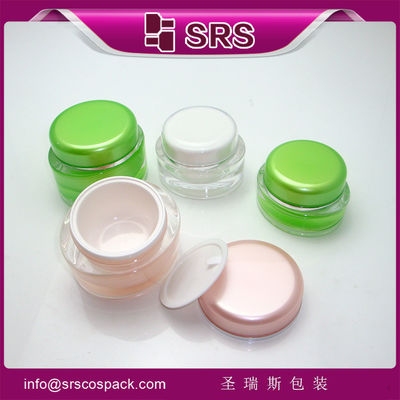 kopen Shengruisi verpakking J040-15ml 30ml 50ml acrylcrème pot online manufacture
