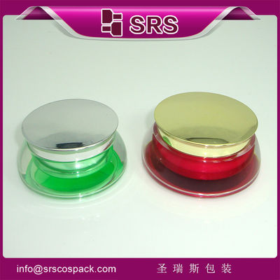 kopen Shengruisi verpakking J034-15ml 30ml 50ml acrylcrème pot online manufacture