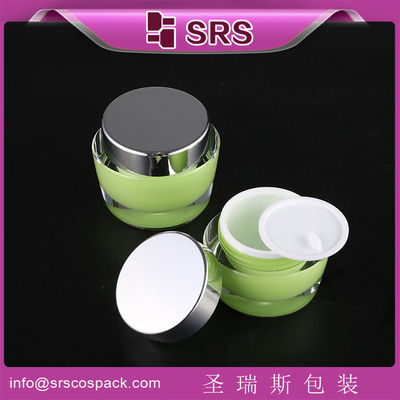 kopen J041 15 ml 30 ml 50 ml rond plastic potten groothandel online manufacture