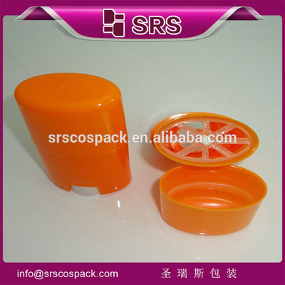 kopen srs groothandel ovale vorm cosmetische lege pp 15ml 50ml 75ml deodorant stok container online manufacture