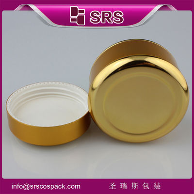 kopen Shengruisi verpakking TJ022-15ml 20ml 30ml 50ml lege aluminium crème pot online manufacture