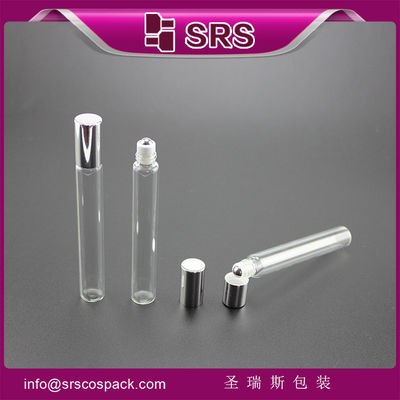 kopen Shengruisi verpakking BLP-15ml glasrol op fles met aluminium of PP-dop online manufacture