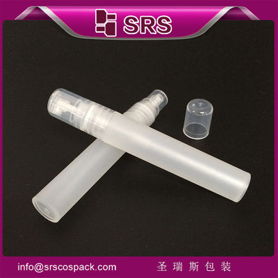 kopen Plastic 8 ml spuitfles hoogwaardige parfumverpakking en flessen online manufacture