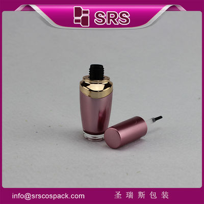 kopen Shengruisi verpakking NP-001 plastic 8 ml nagellakfles met borstelkap online manufacture