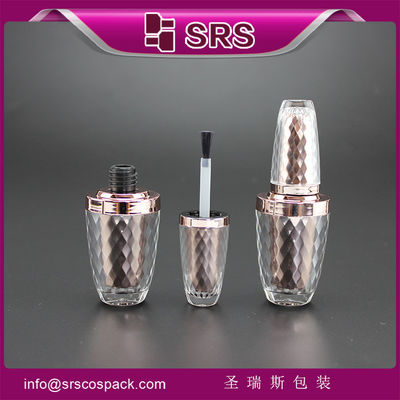 kopen Shengruisi verpakking NP-003 plastic 8 ml nagelgelfles met dop en borstel online manufacture