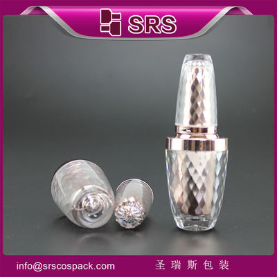 kopen SRS groothandel luxe lege mode high end 8 ml plastic nagellakfles met borstelkap online manufacture