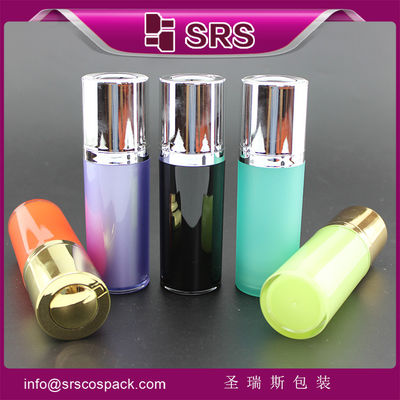 kopen A020 15 ml 30 ml 50 ml schoonheid pomp fles zonder lucht, plastic lotion fles online manufacture
