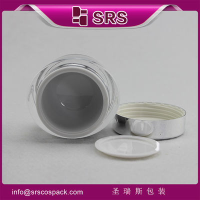 kopen SRS PACKING hoge kwaliteit J041 cosmetische acryl rond pot online manufacture