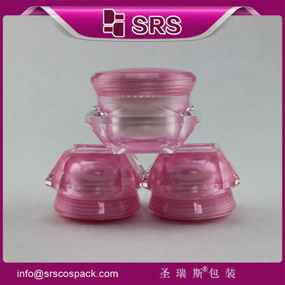 kopen J060A 5g 15g 30g 50g acrylverpakking met roomdiamant online manufacture