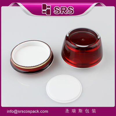 kopen J035 15 g 30 g 50 g huidverzorgingscrème container plastic cosmetische pot online manufacture