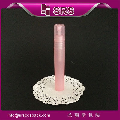 kopen Plastic prcket 8ml parfumfles spuitpomp groothandel online manufacture