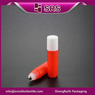 kopen 2 ml rolfles groothandel, rood kleuren mini plastic fles online manufacture