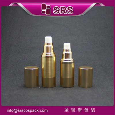 kopen A027 China fabrikant verf kleur luchtloze fles online manufacture