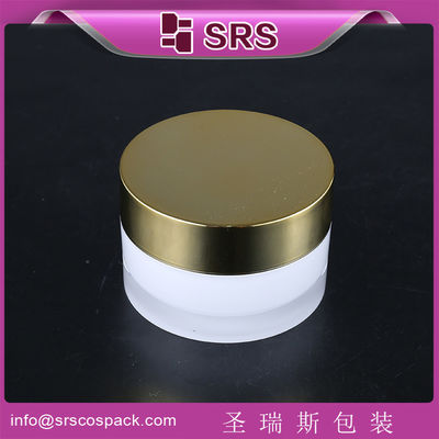 kopen J022 5G 30G 50G 100G acryl cosmetische pot,China fabrikant ronde pot online manufacture